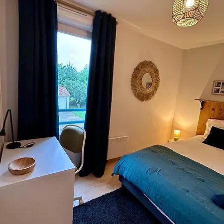 Le Patis Guest house Mignaloux-Beauvoir