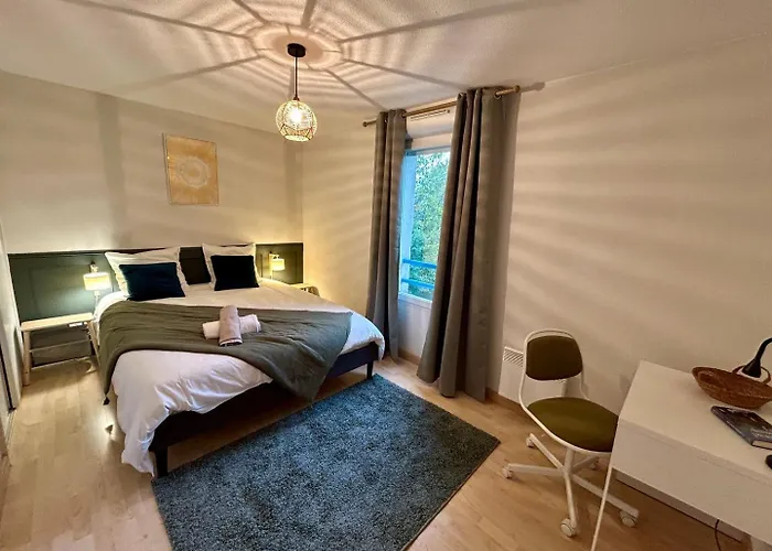 Πανσιόν Le Patis Πουατιέ