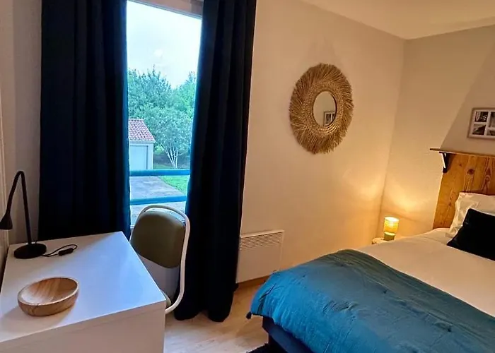 Le Patis Πανσιόν Πουατιέ